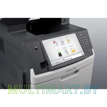 МФУ Lexmark MX711de картинка 3